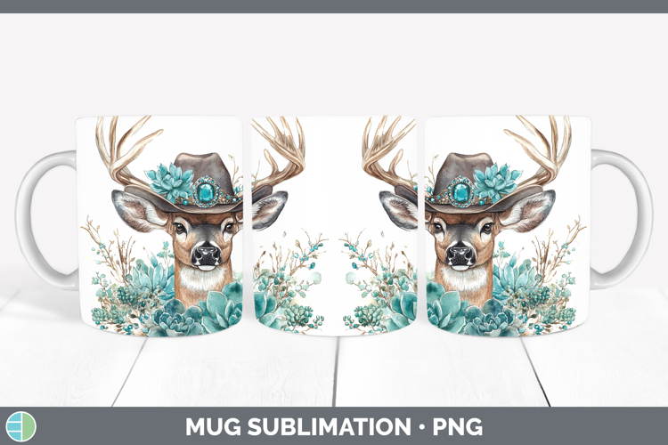 Western Sublimation Designs Image 12