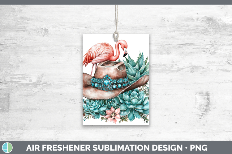 Flamingo Clipart Image 2