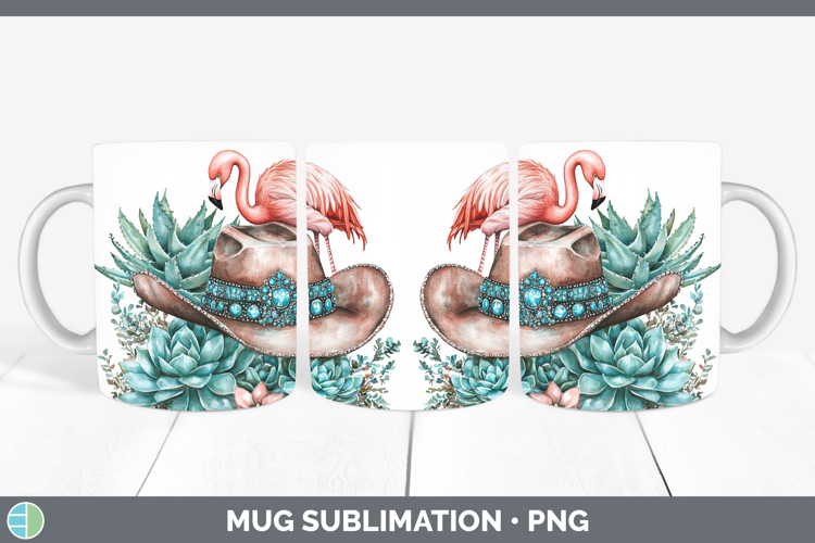 Flamingo Clipart Image 23