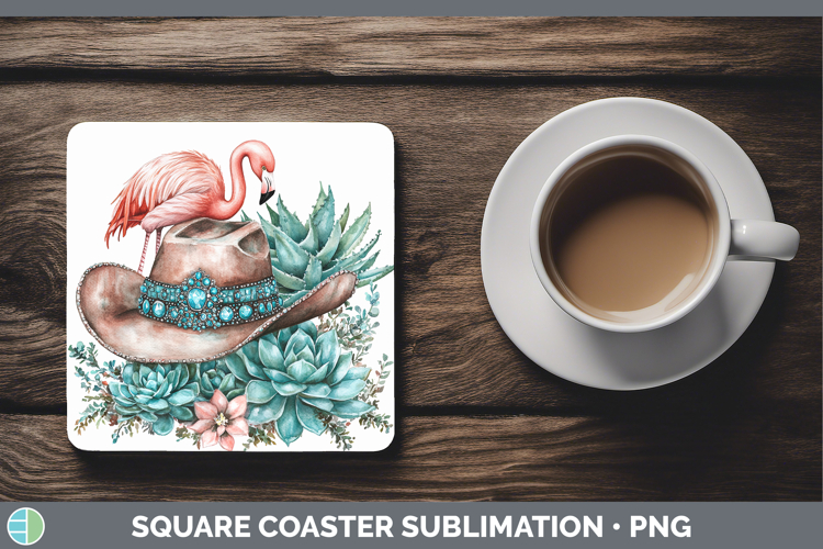 Flamingo Clipart Image 16
