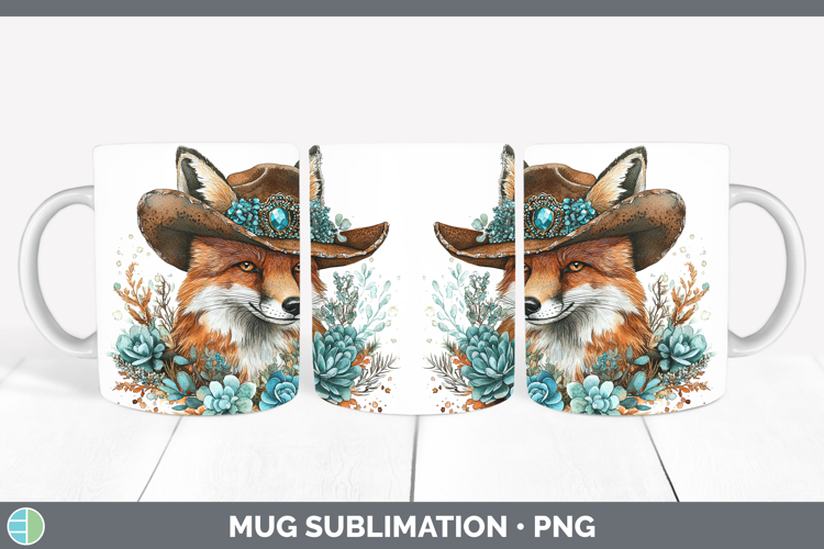 Western Sublimation Designs Image 13