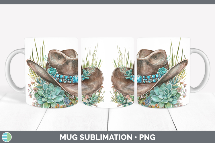 Western Sublimation Designs Image 17