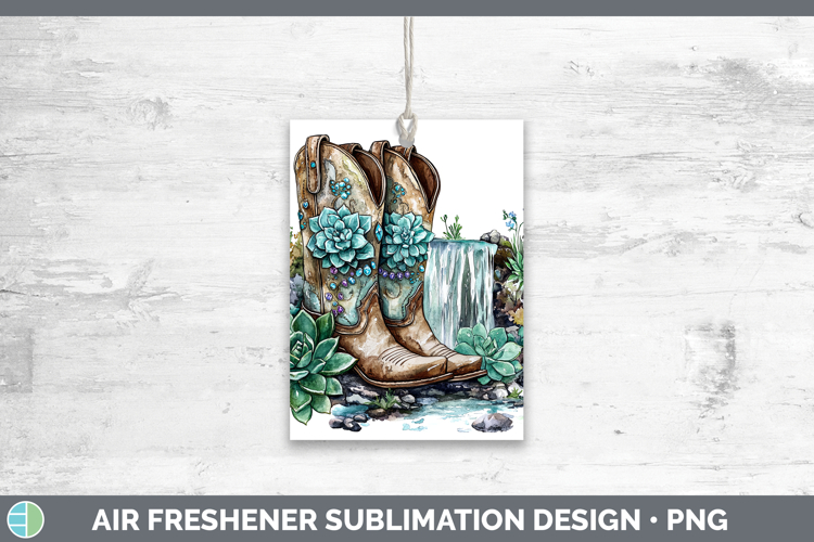 Western Sublimation Designs Image 19