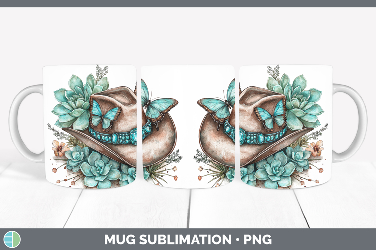 Western Sublimation Designs Image 8
