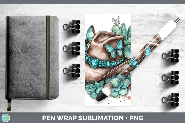 Western Sublimation Designs Image 13