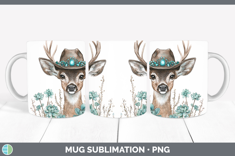 Western Sublimation Designs Image 8
