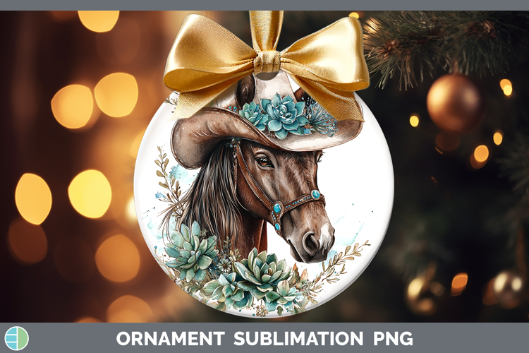 Horse Sublimation Designs Image 14