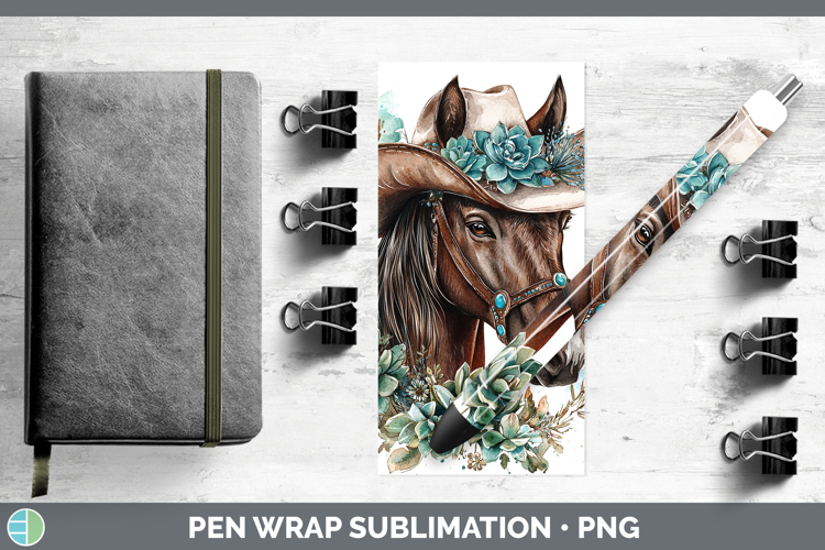Horse Sublimation Designs Image 2