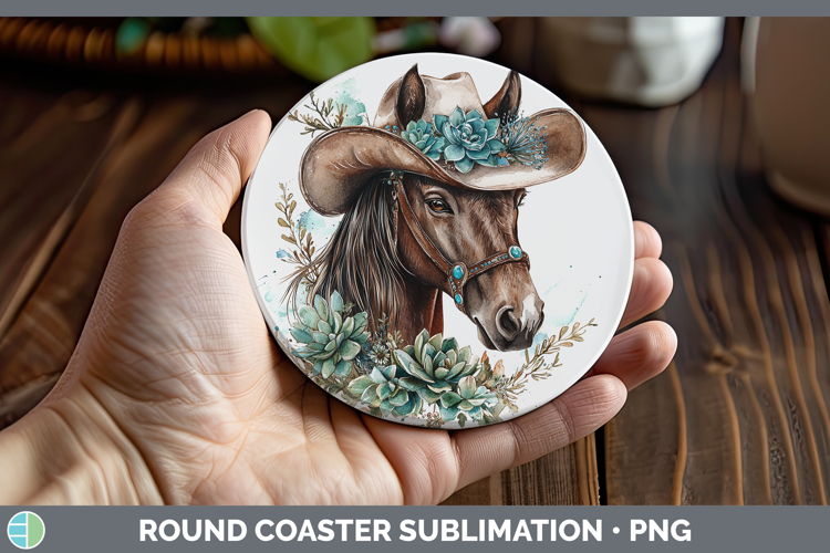 Horse Sublimation Designs Image 5