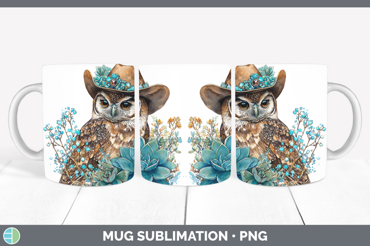 Western Sublimation Designs Image 9