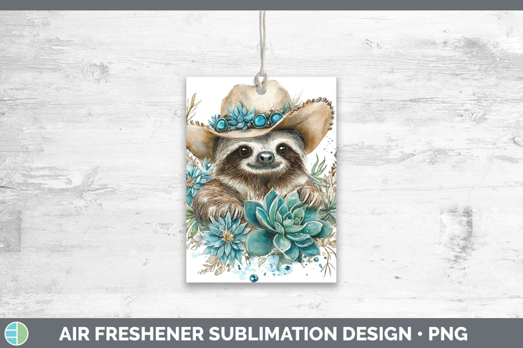 Sloth Clipart Image 5