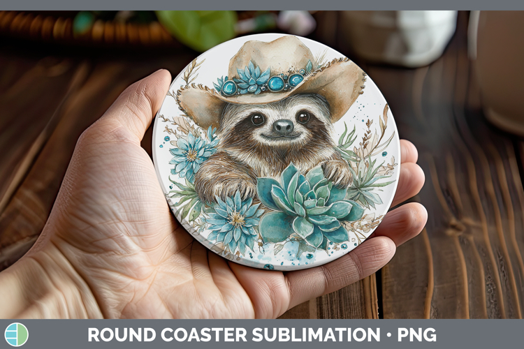 Sloth Clipart Image 22