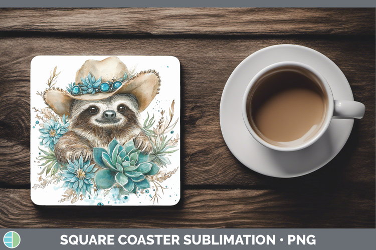 Sloth Clipart Image 18