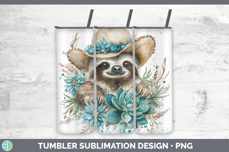 Sloth Clipart Image 16