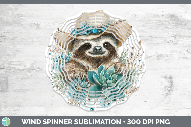 Sloth Clipart Image 15
