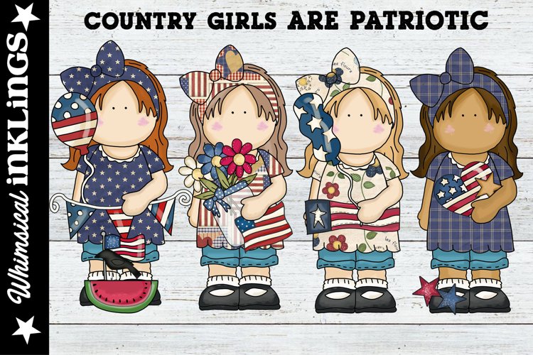 Patriotic Clipart