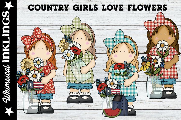 Girl Clipart Image 10