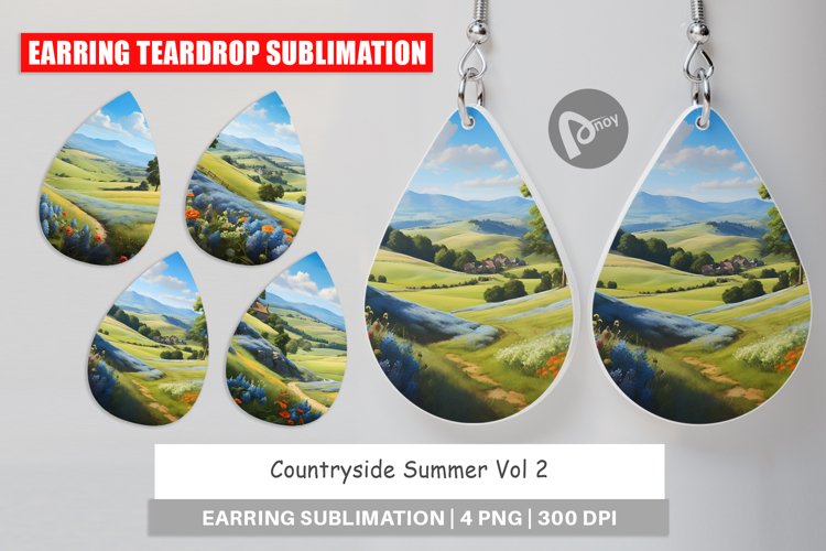 Teardrop Clipart Image 12