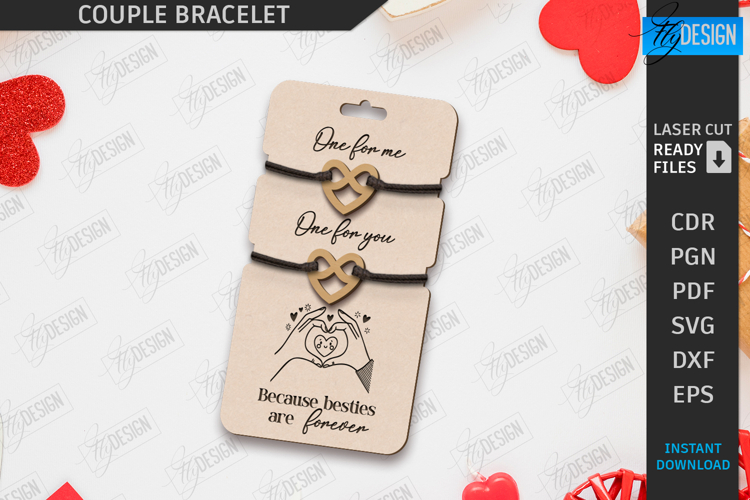 With Heart Svg Image 9