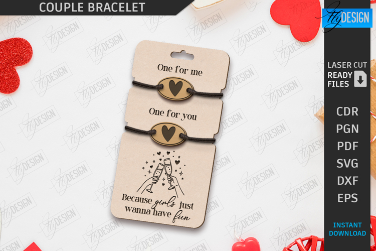 With Heart Svg Image 8