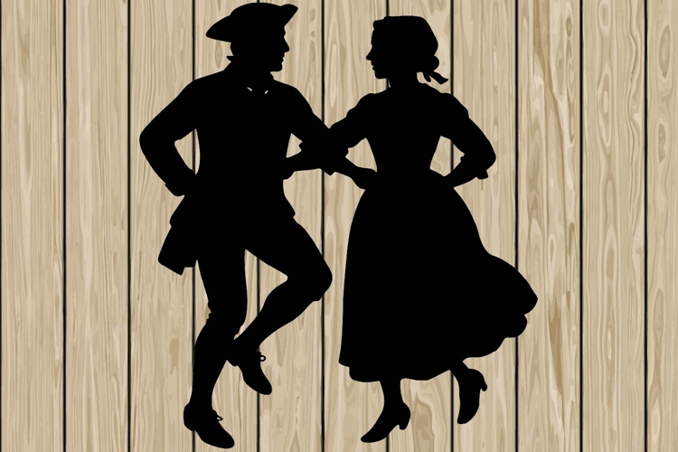 Dancer Silhouette Svg Image 18