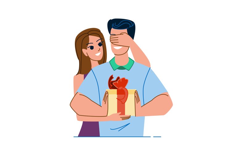 Gift Clipart Image 16