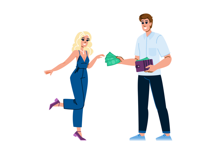 Money Vector Image 21