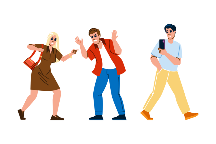 Couple Illustration Image 2