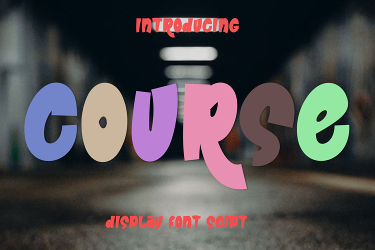 Course