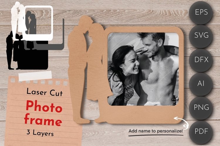 Photo Frame Svg Image 7