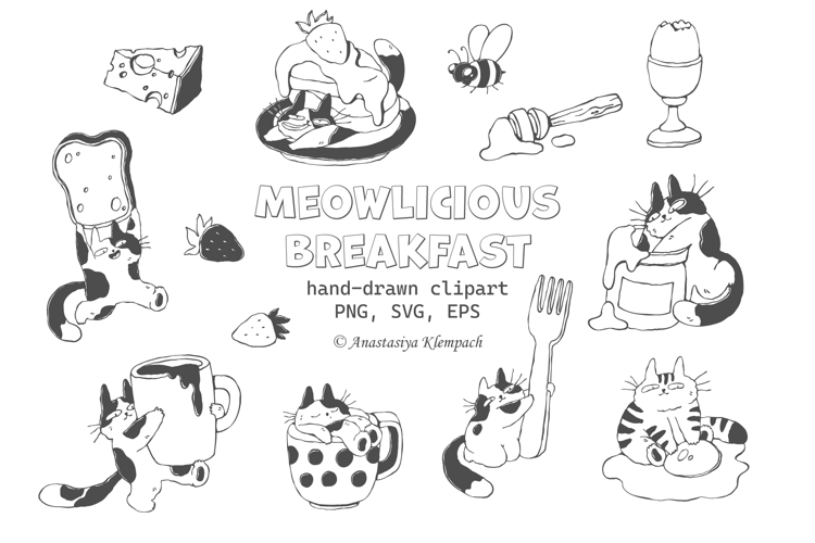 Hand Drawn Swimming Pool Vector Clipart