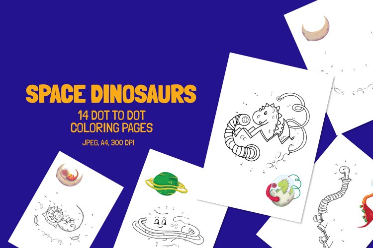 Dot To Dot Printables Image 4