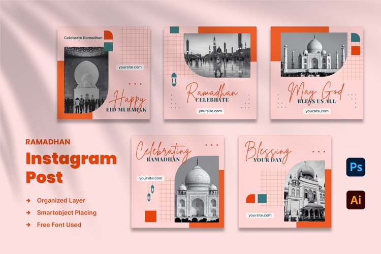 Ramadan Clipart Image 10