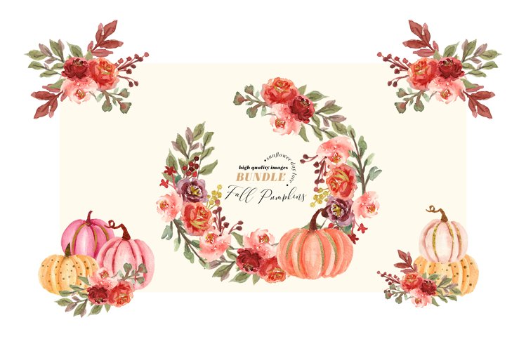 Pumpkin Clipart Image 17