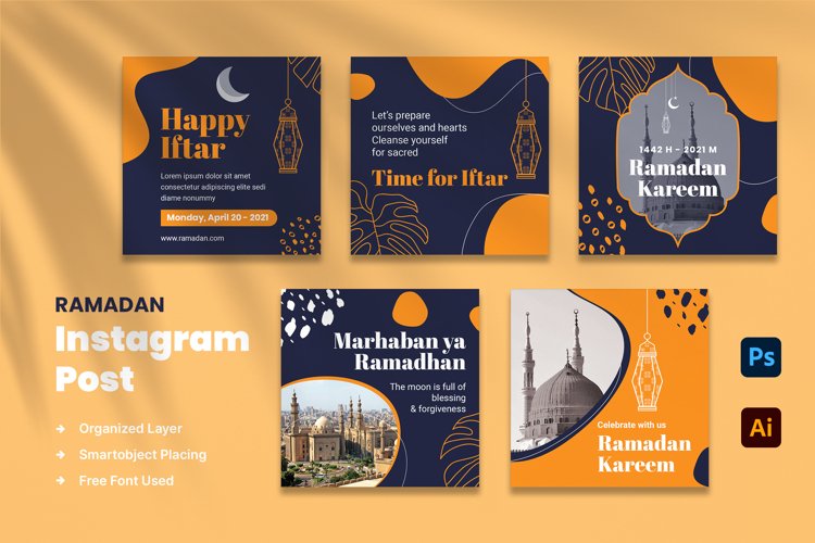 Ramadan Clipart Image 22