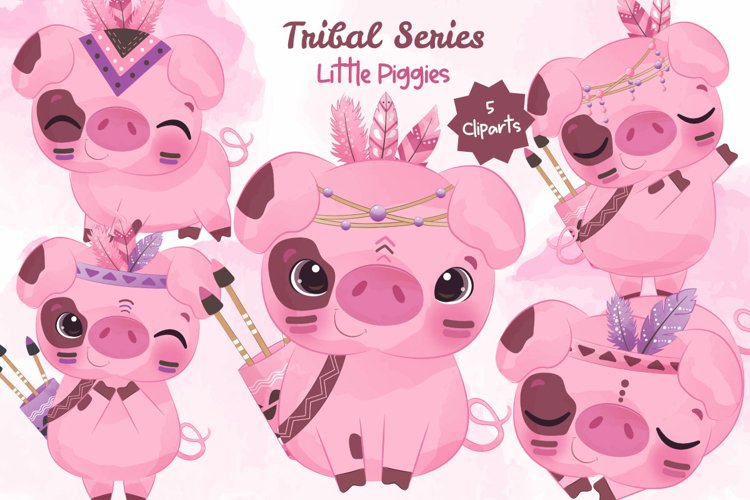 Boho Clipart Image 12