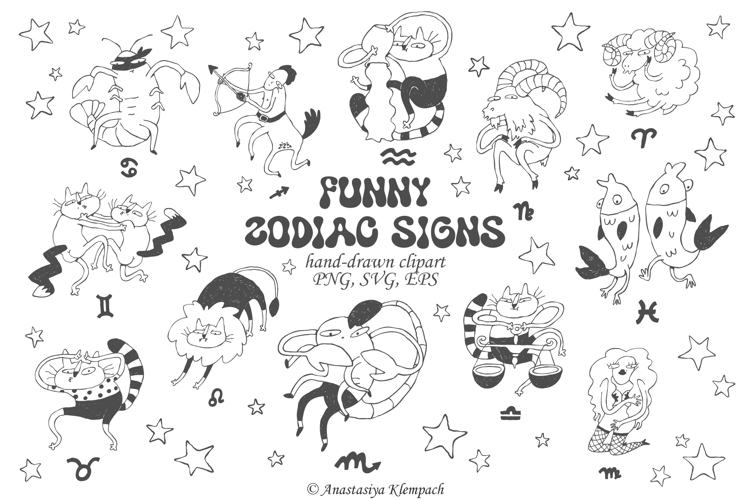 Outline Clipart Image 19