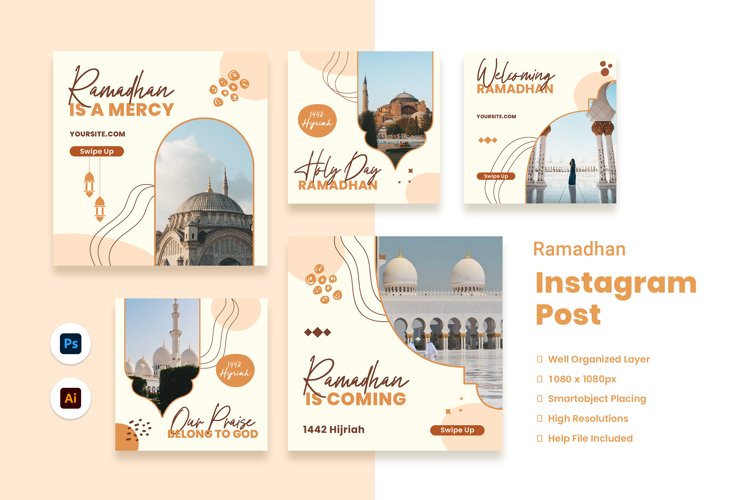 Ramadan Clipart Image 2