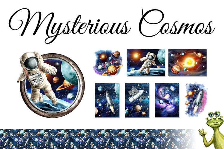 Mysterious Cosmos