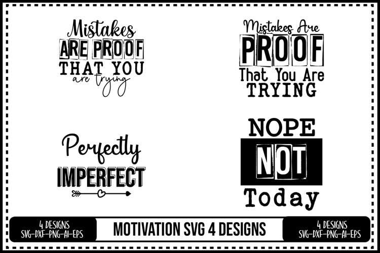 Motivation Svg Image 16