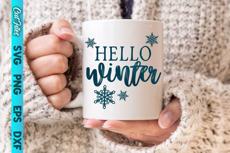 Snowflake Clipart Image 6