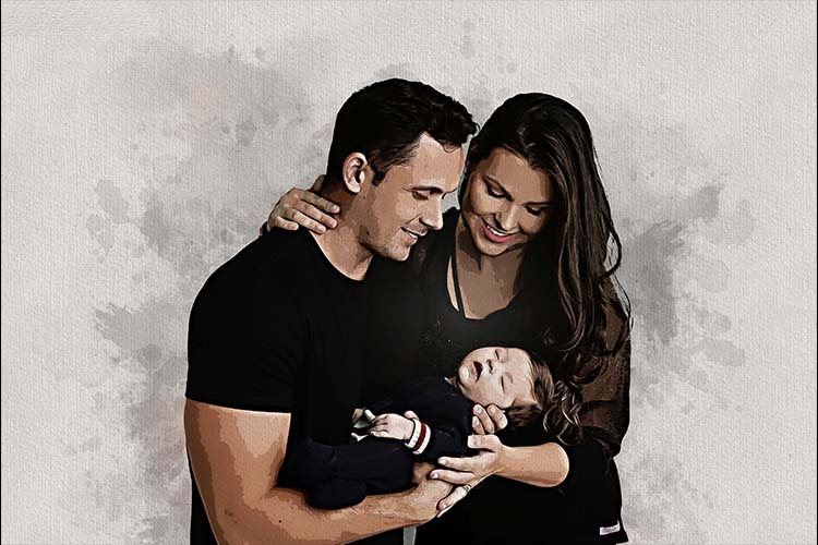 Custom Watercolor Memories