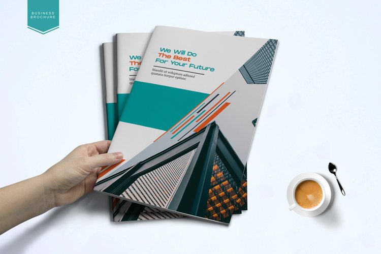 Business Brochure Template Image 22