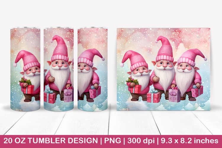 Cute Gnome Clipart Image 18