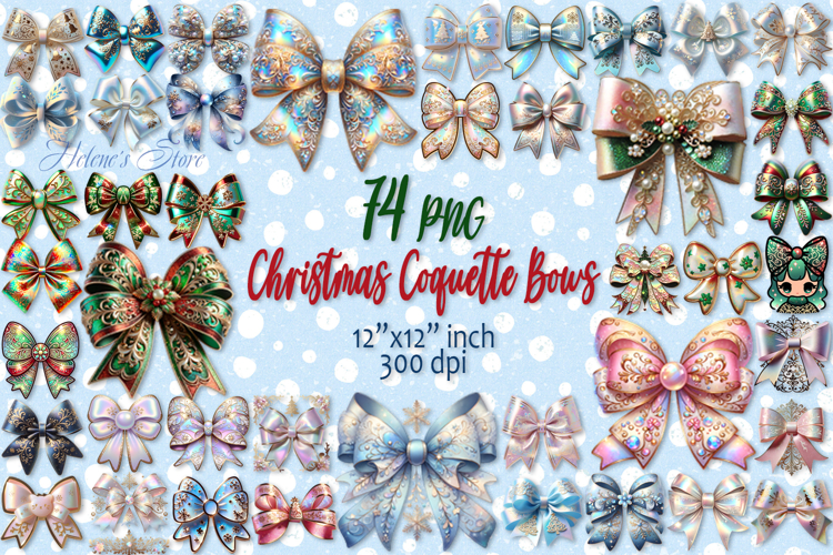 Red Bow Png Image 17