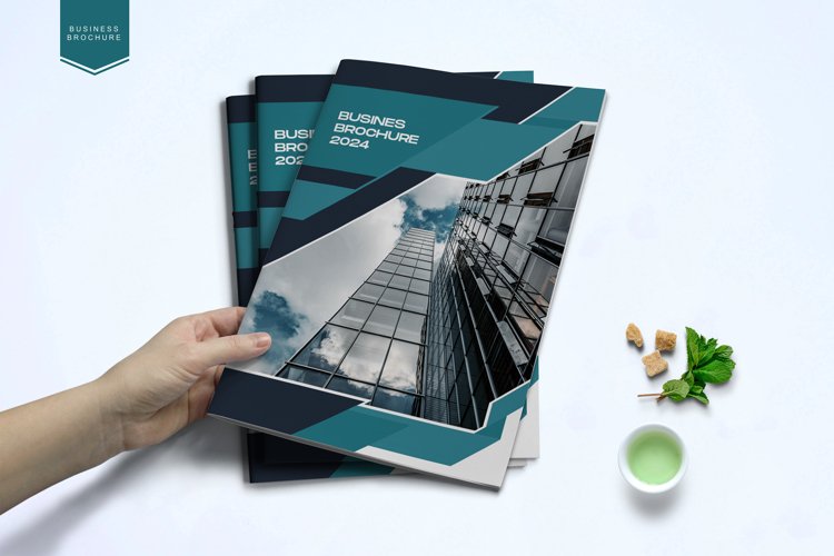 Business Brochure Template Image 14