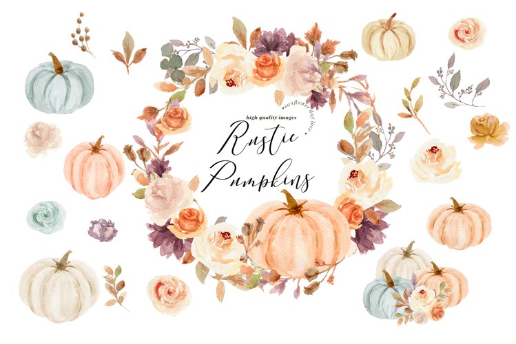 Autumn Clipart Image 20