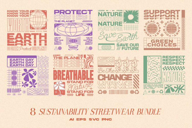 Graphic Design Bundles Image 24