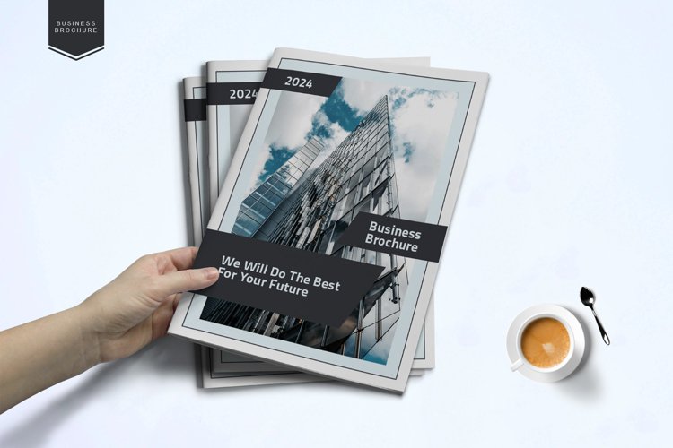 Business Brochure Template Image 11