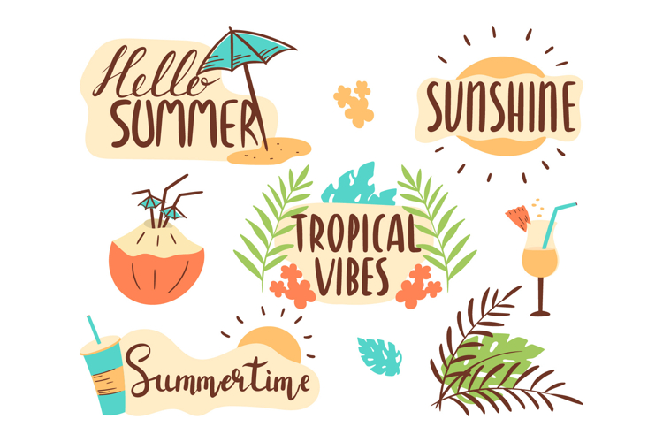 Summer Clipart Image 18